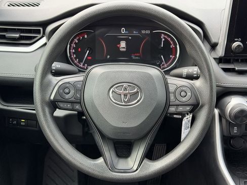 Used 2025 Toyota RAV4 LE FWD image 15