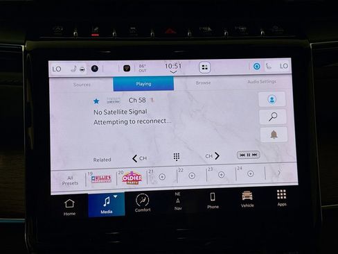 Used 2022 Jeep Grand Cherokee Summit w/ Luxury Tech Group V image 15