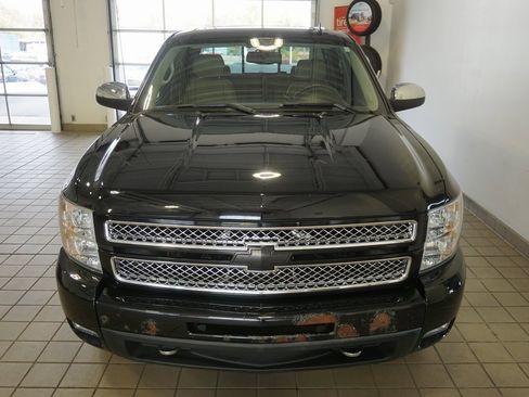Used 2012 Chevrolet Silverado 1500 LTZ w/ Chrome Essentials Package image 14