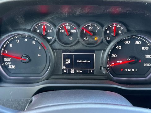 New 2026 Chevrolet Silverado 1500 Custom Trail Boss image 22