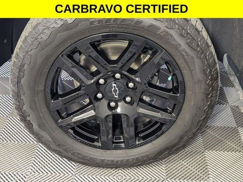 Certified 2025 Chevrolet Silverado 1500 LT Trail Boss w/ Convenience Package II AWD/4WD image 10