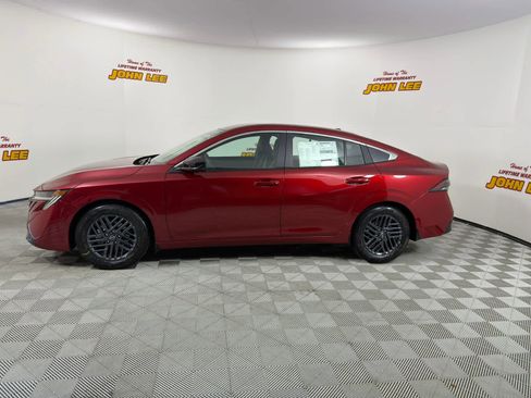 New 2026 Nissan Sentra SV w/ SV Convenience Package image 2