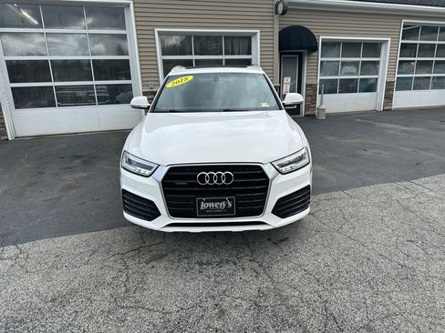 Used 2018 Audi Q3 2.0T Premium Plus w/ Premium Plus Package image 2