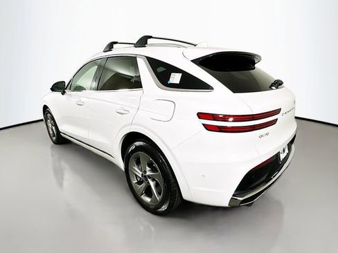 Used 2026 Genesis GV70 2.5T Advanced AWD/4WD image 7