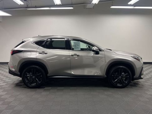 Certified 2024 Lexus NX 450h+ AWD w/ Vision Package image 4