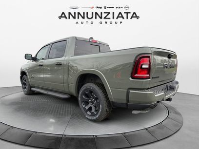 New 2026 RAM 1500 4x4 Crew Cab