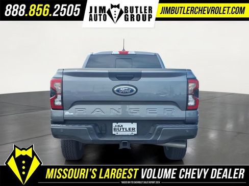 Used 2024 Ford Ranger XLT w/ FX4 Off-Road Package AWD/4WD image 24