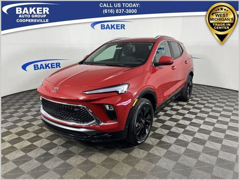 New 2026 Buick Encore GX Sport Touring image 1