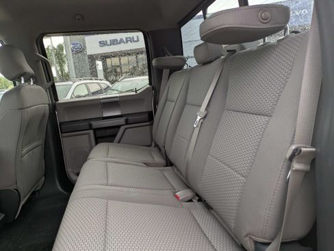 Used 2017 Ford F150 XLT w/ Equipment Group 302A Luxury RWD image 13