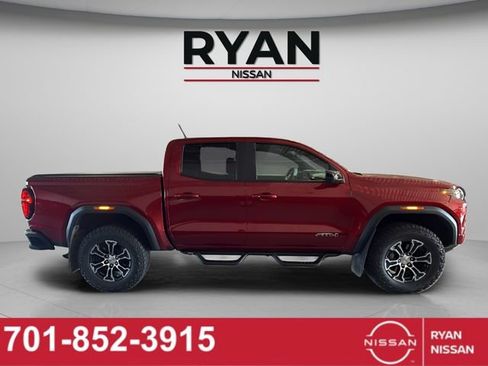 Used 2024 GMC Canyon AT4 w/ Canyon Safety Plus Package AWD/4WD image 2