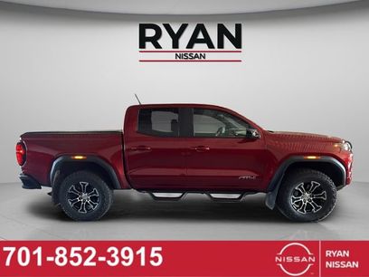 Used 2024 GMC Canyon AT4 w/ Canyon Safety Plus Package