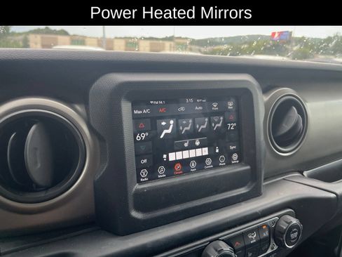 Used 2020 Jeep Wrangler Unlimited Sport S AWD/4WD image 27