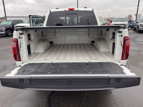 Used 2024 Ford F150 Platinum w/ Equipment Group 703A Plus image 28