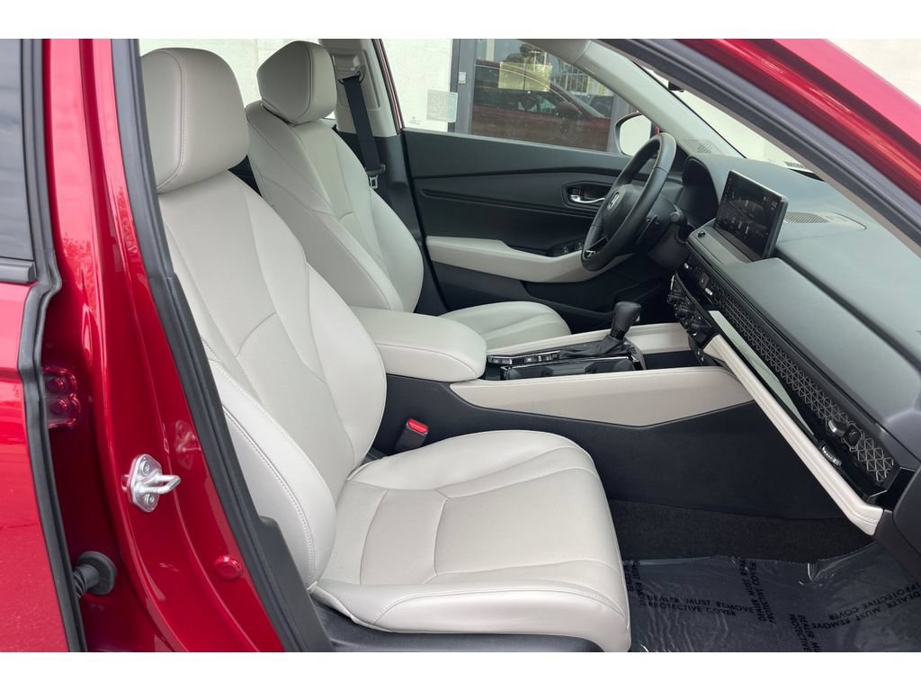 Certified 2026 Honda Accord EX-L image 18