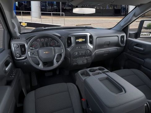 New 2026 Chevrolet Silverado 2500 Custom w/ Custom Convenience Package AWD/4WD image 15