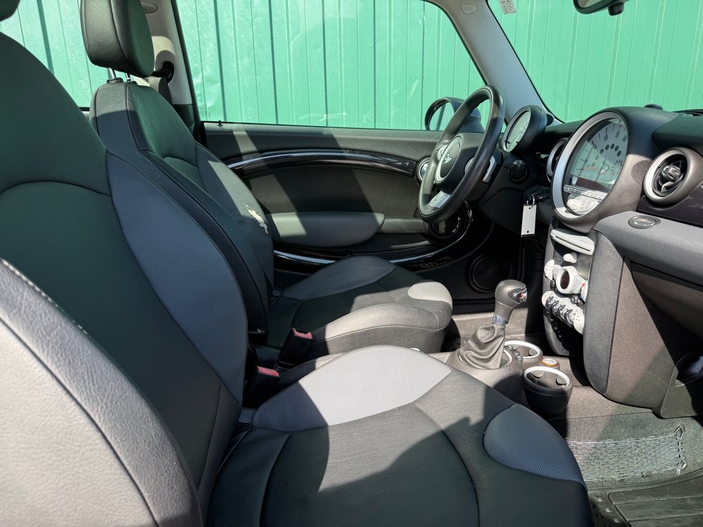 Used 2008 MINI Cooper S FWD image 8