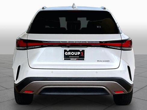 Used 2023 Lexus RX 350 Premium Plus w/ Cold Area Package FWD image 5