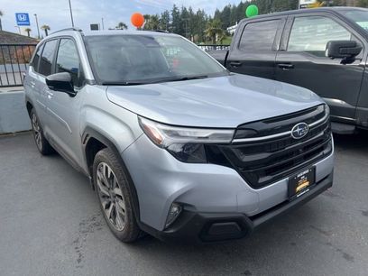 Used 2025 Subaru Forester Touring