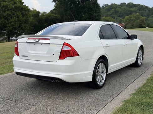 Used 2011 Ford Fusion SEL FWD image 22