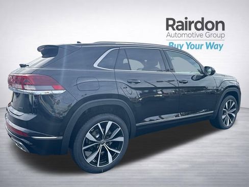 New 2026 Volkswagen Atlas Cross Sport SEL Premium R-Line AWD/4WD image 7