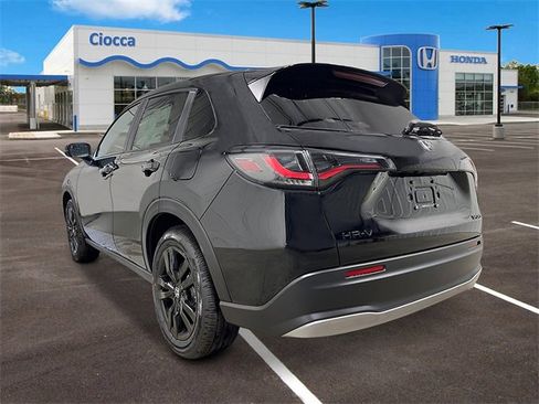 New 2026 Honda HR-V Sport image 3