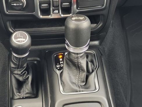 New 2026 Jeep Wrangler Unlimited Sport AWD/4WD image 16