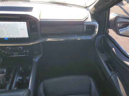 Used 2025 Ford F150 Lariat w/ Equipment Group 501A Mid image 28