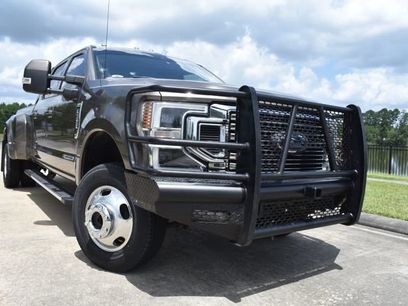 Used 2020 Ford F350 Lariat w/ Lariat Ultimate Package