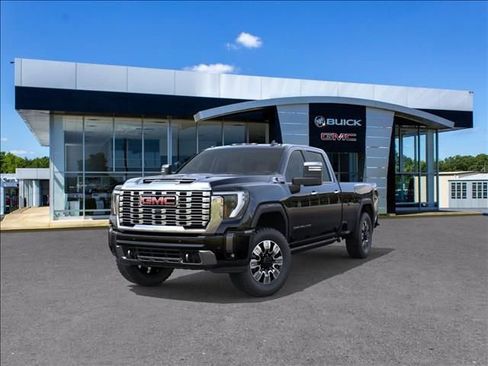 New 2026 GMC Sierra 3500 Denali w/ Denali Reserve Package image 8
