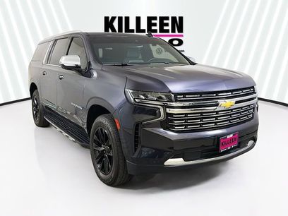 Used 2023 Chevrolet Suburban Premier