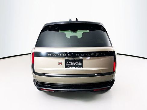 Used 2024 Land Rover Range Rover Long Wheelbase SE AWD/4WD image 32