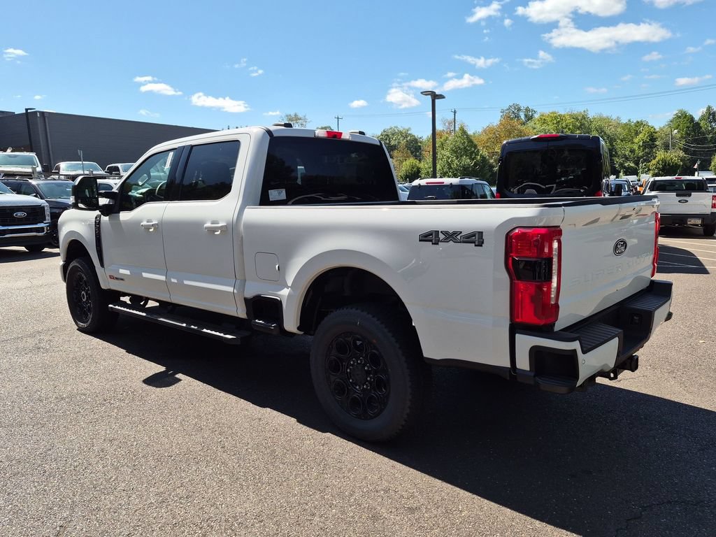 New 2027 Ford F250 XLT w/ XLT Premium Package AWD/4WD image 8