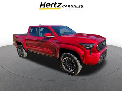 Used 2024 Toyota Tacoma TRD Sport