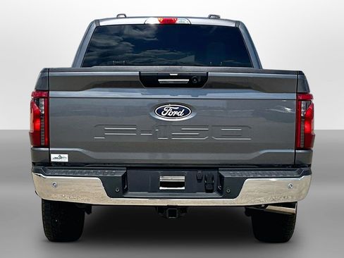 Used 2024 Ford F150 XLT w/ Mobile Office Package AWD/4WD image 4