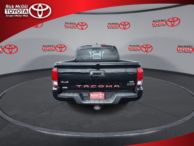 Used 2023 Toyota Tacoma SR AWD/4WD image 7