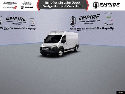 New 2026 RAM ProMaster 2500 w/ Quick Order Package 22G SLT