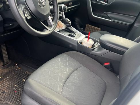 Used 2023 Toyota RAV4 XLE w/ XLE Grade Weather Package AWD/4WD image 18