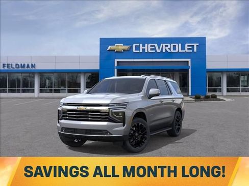 New 2026 Chevrolet Tahoe LT w/ Comfort Package AWD/4WD image 8