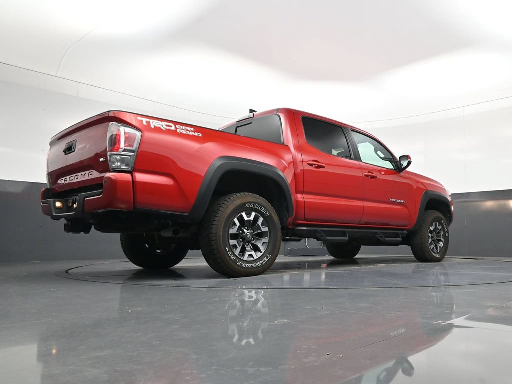 Used 2022 Toyota Tacoma TRD Off-Road w/ Technology Package RWD image 26