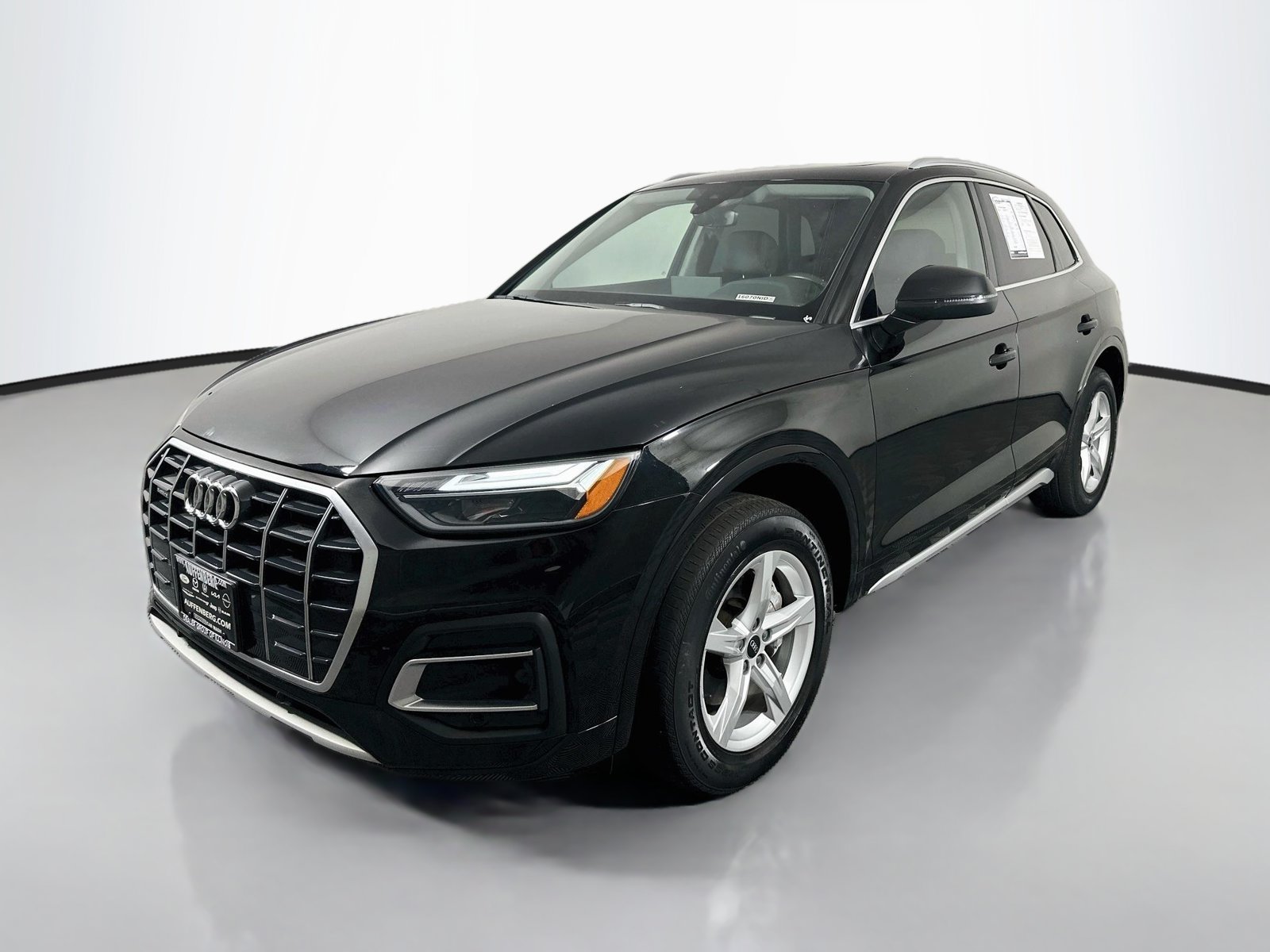Used 2021 Audi Q5 2.0T Premium AWD/4WD image 3