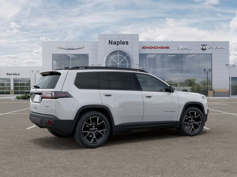 New 2026 Jeep Cherokee Overland w/ Advanced Pro Tech Group AWD/4WD image 4