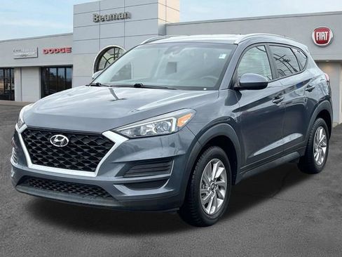 Used 2021 Hyundai Tucson Value FWD image 3
