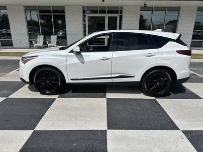 Used 2026 Acura RDX SH-AWD