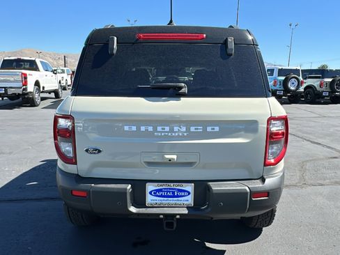 New 2025 Ford Bronco Sport Badlands w/ Badlands Tech Package AWD/4WD image 4