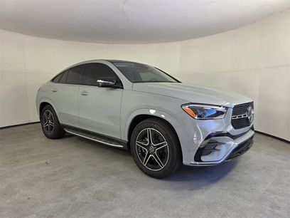 New 2026 Mercedes-Benz GLE 450 4MATIC Coupe