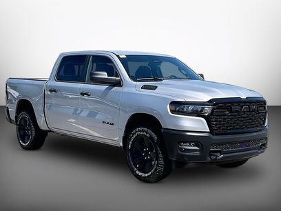 New 2026 RAM 1500 Warlock