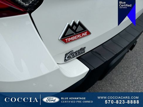 Used 2022 Ford Explorer Timberline w/ Timberline Technology Package AWD/4WD image 45