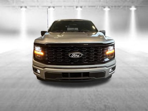 Used 2025 Ford F150 STX w/ STX Black Appearance Package RWD image 10