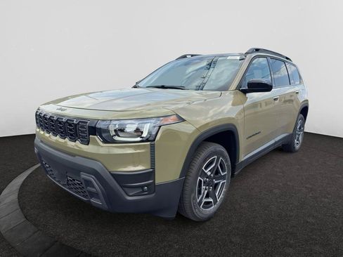 New 2026 Jeep Cherokee Laredo AWD/4WD image 1