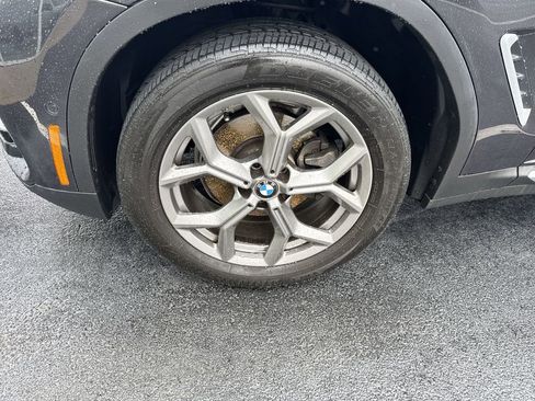 Used 2021 BMW X3 xDrive30i w/ Convenience Package AWD/4WD image 10